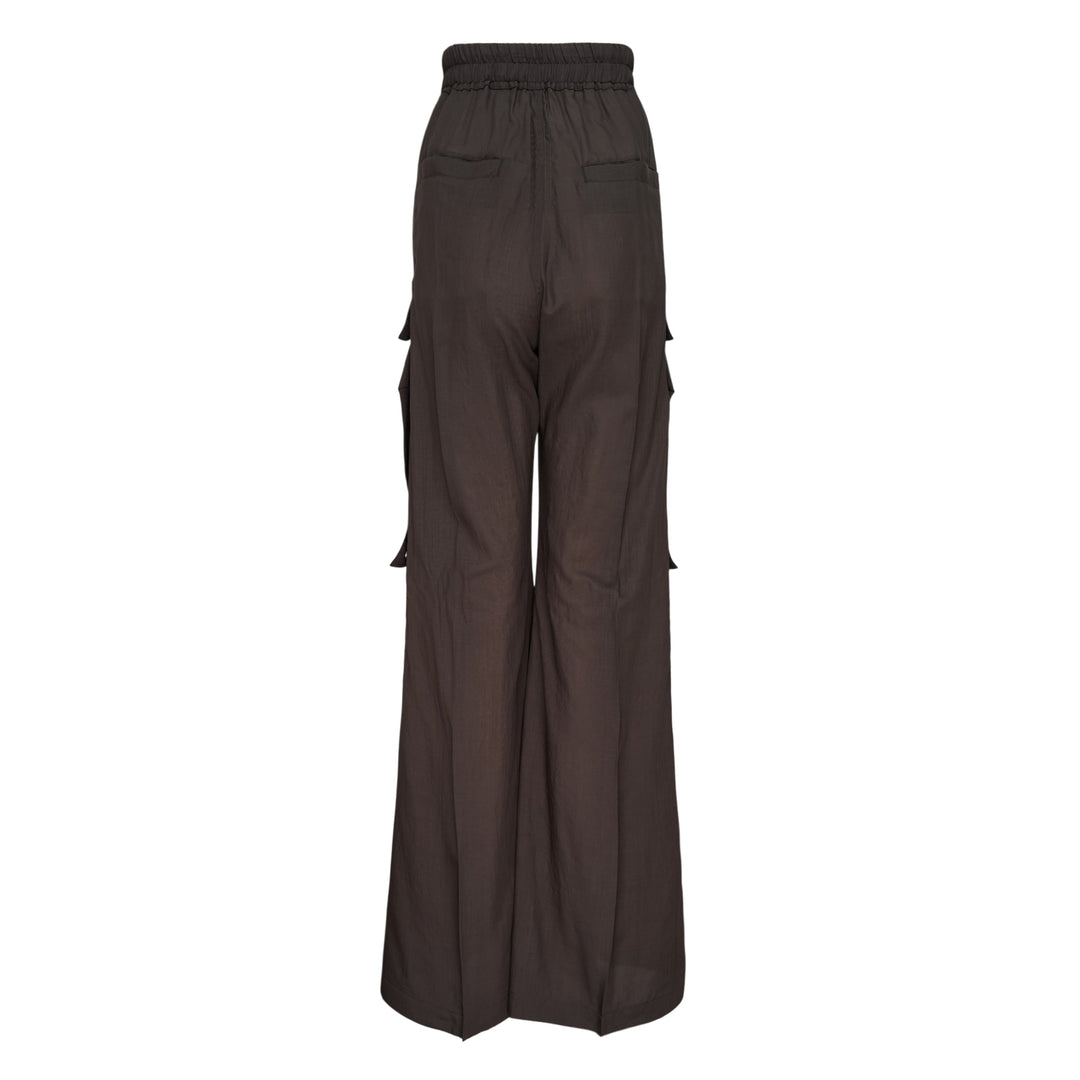 Rick Owens Cargobelas Wool Gauze Pants – Available at Club 21, Official Retailer in Singapore, Malaysia & Thailand with Global Shipping Online