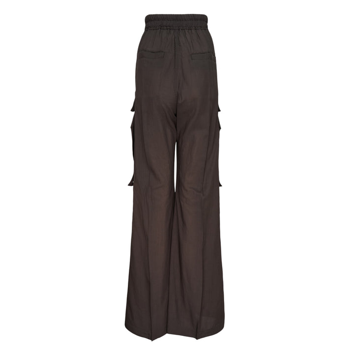 Rick Owens Cargobelas Wool Gauze Pants – Available at Club 21, Official Retailer in Singapore, Malaysia & Thailand with Global Shipping Online