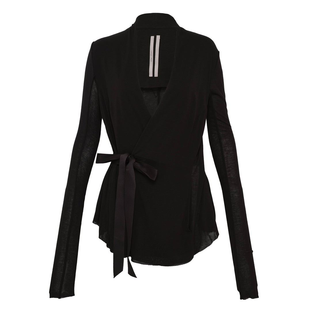 Hollywood Viscose Silk Jersey Jacket