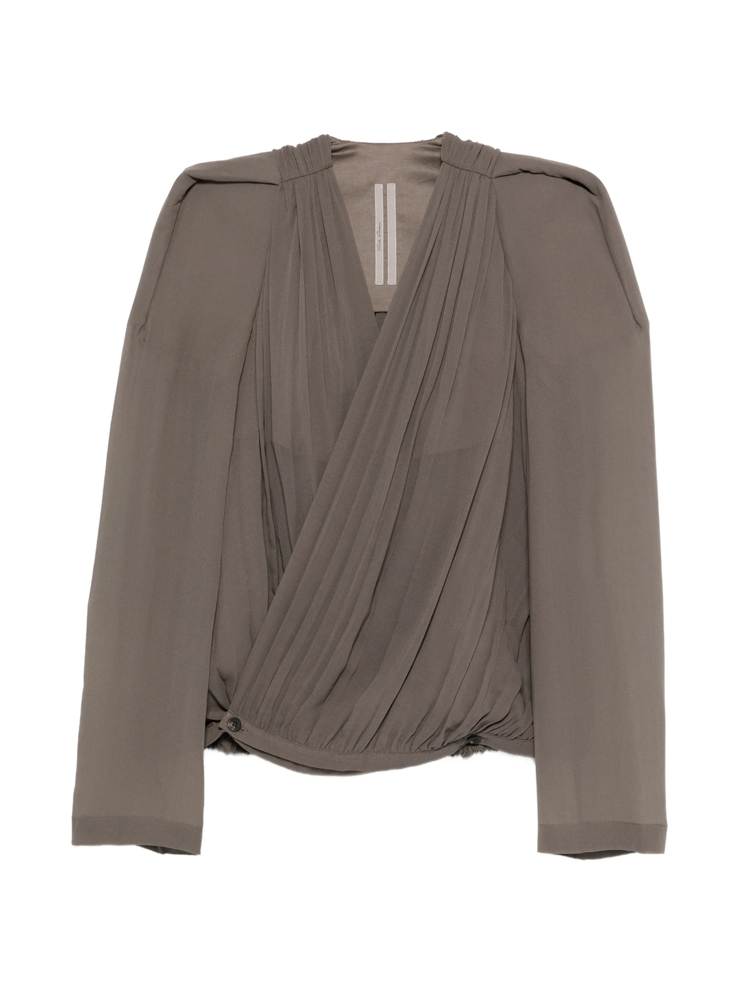 Maria Jacket Washed Georgette
