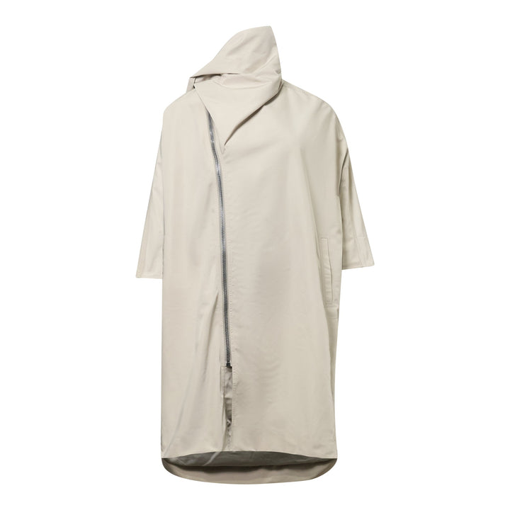 Sail Biker Coat Tech Faille