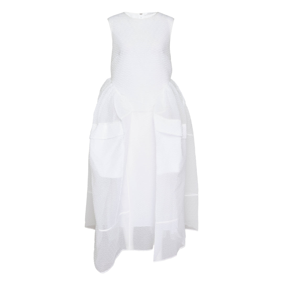 Cecilie Bahnsen Duana Sleeveless Dress – Available at Club 21, Official Retailer in Singapore, Malaysia & Thailand with Global Shipping Online
