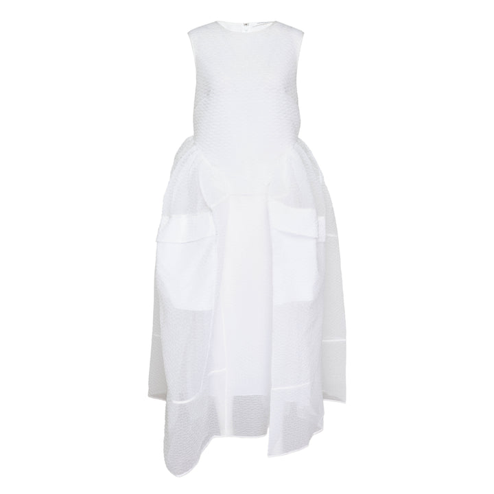 Cecilie Bahnsen Duana Sleeveless Dress – Available at Club 21, Official Retailer in Singapore, Malaysia & Thailand with Global Shipping Online