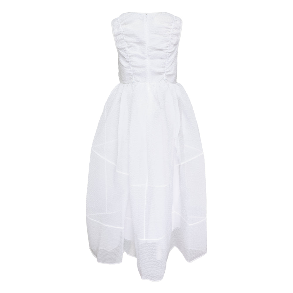 Cecilie Bahnsen Duana Sleeveless Dress – Available at Club 21, Official Retailer in Singapore, Malaysia & Thailand with Global Shipping Online