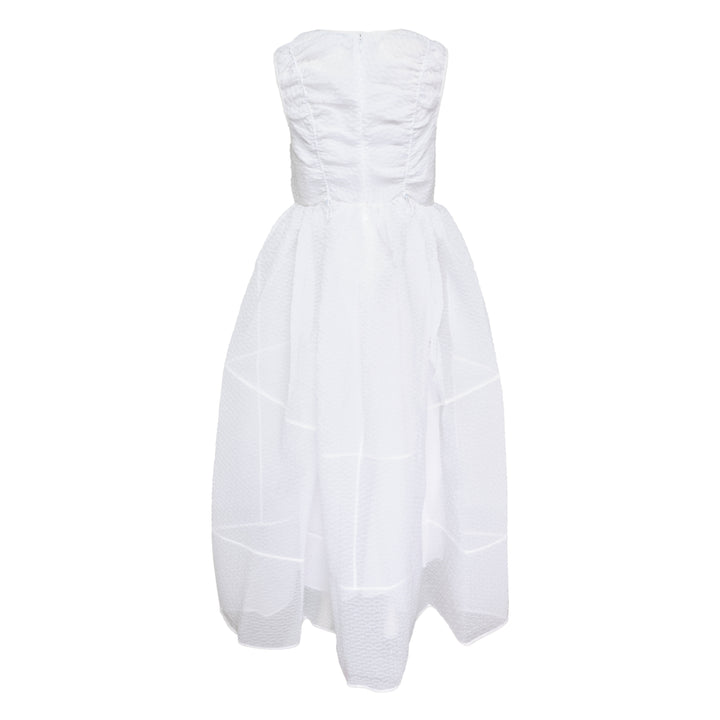 Cecilie Bahnsen Duana Sleeveless Dress – Available at Club 21, Official Retailer in Singapore, Malaysia & Thailand with Global Shipping Online