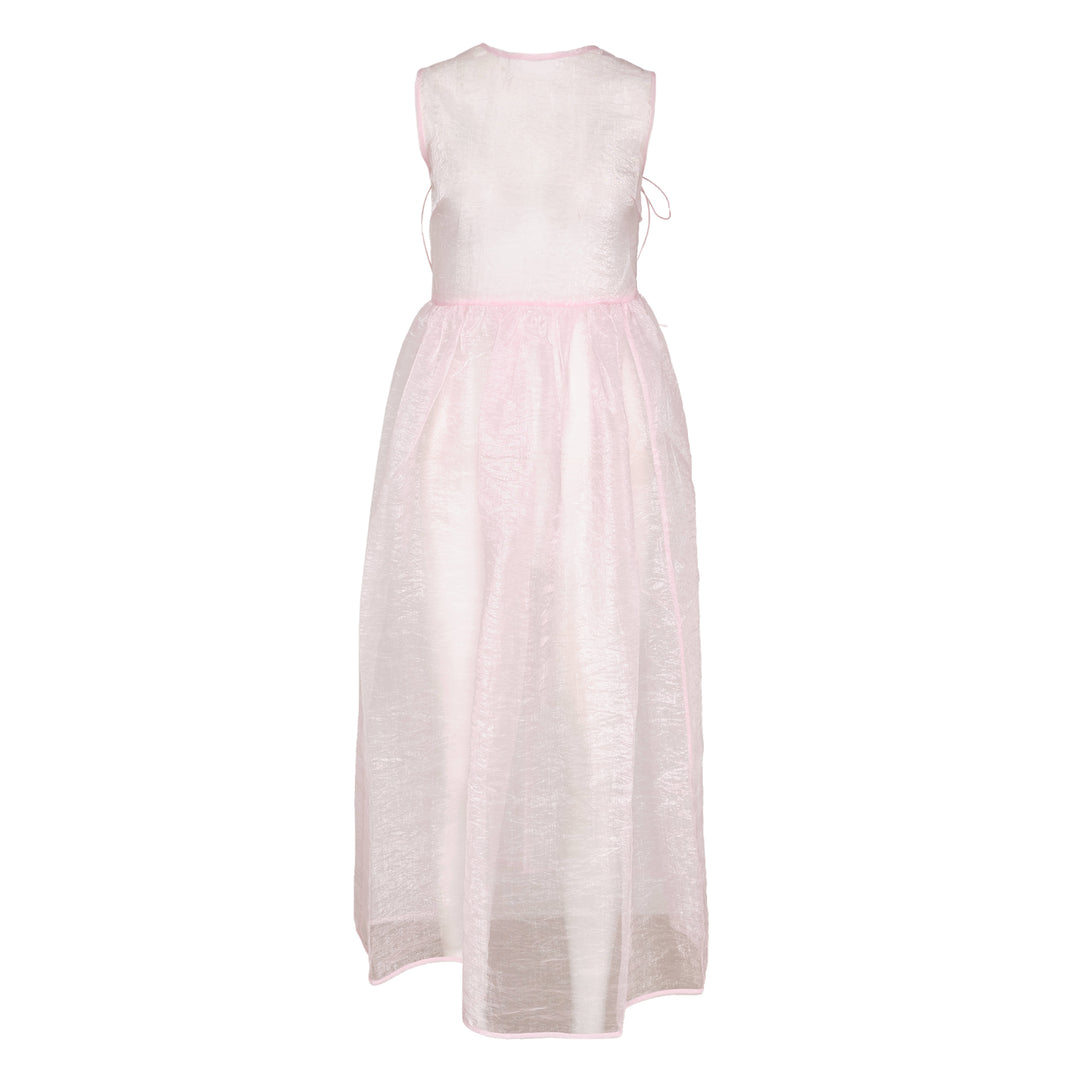 Cecilie Bahnsen Camilia Overlay Dress – Available at Club 21, Official Retailer in Singapore, Malaysia & Thailand with Global Shipping Online