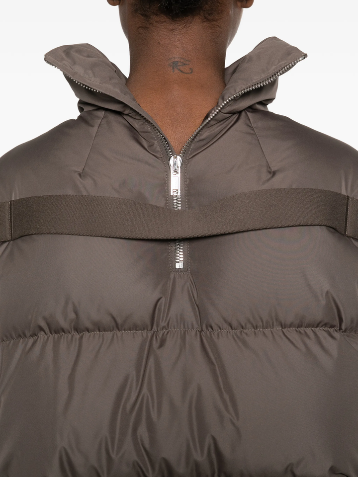 Cropped Cyclopic Jacket Recycled