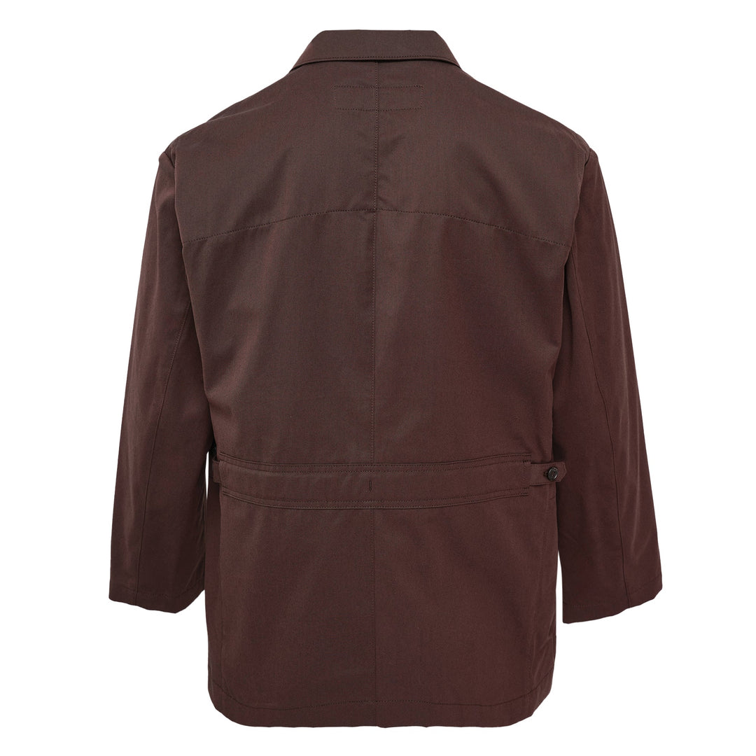 Collared Utility Jacket