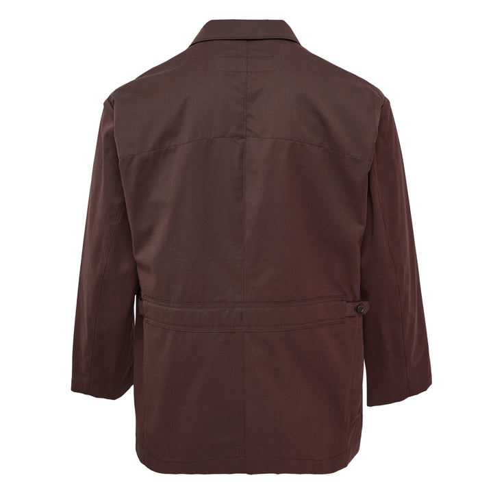 Collared Utility Jacket