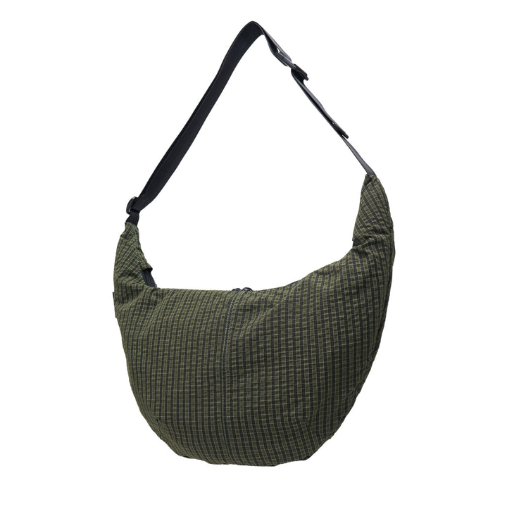 Grid Check Pattern Bag