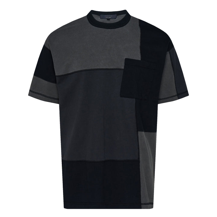 COMME des GARCONS HOMME Multi-Colour Mix Chest Pocket Tee – Available at Club 21, Official Retailer in Singapore, Malaysia & Thailand with Global Shipping Online