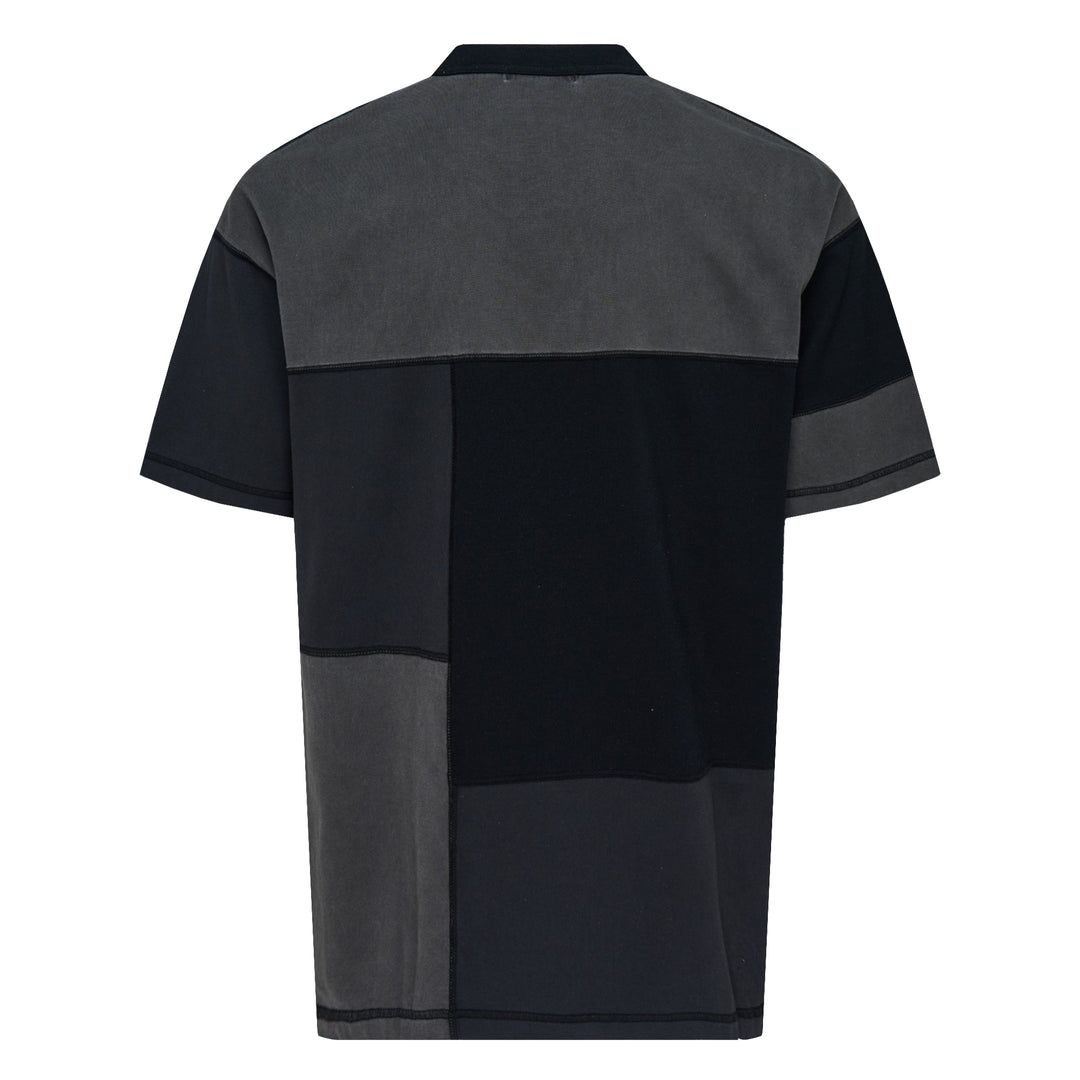 COMME des GARCONS HOMME Multi-Colour Mix Chest Pocket Tee – Available at Club 21, Official Retailer in Singapore, Malaysia & Thailand with Global Shipping Online
