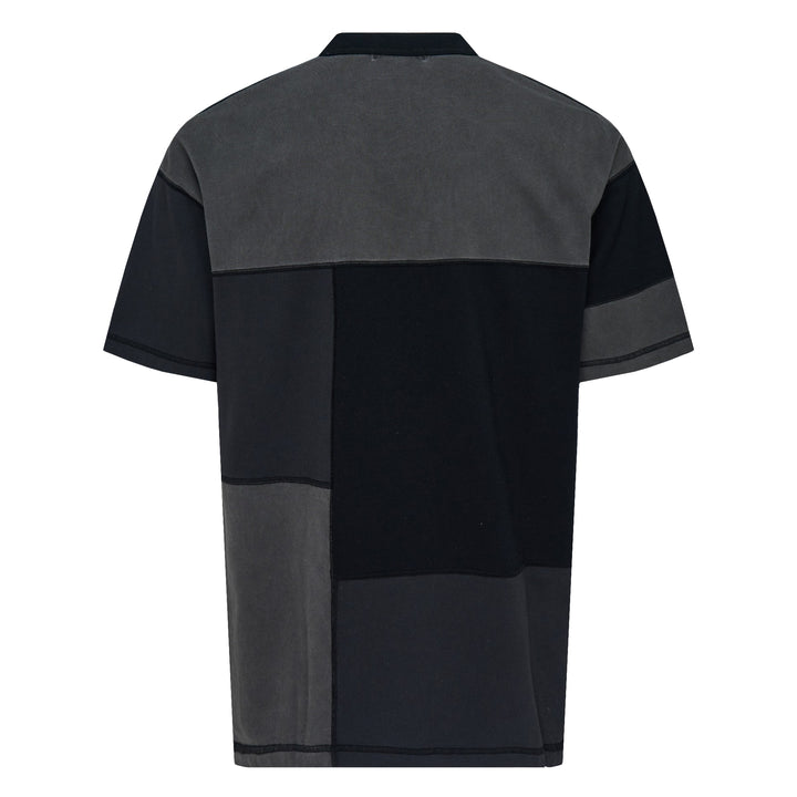 COMME des GARCONS HOMME Multi-Colour Mix Chest Pocket Tee – Available at Club 21, Official Retailer in Singapore, Malaysia & Thailand with Global Shipping Online