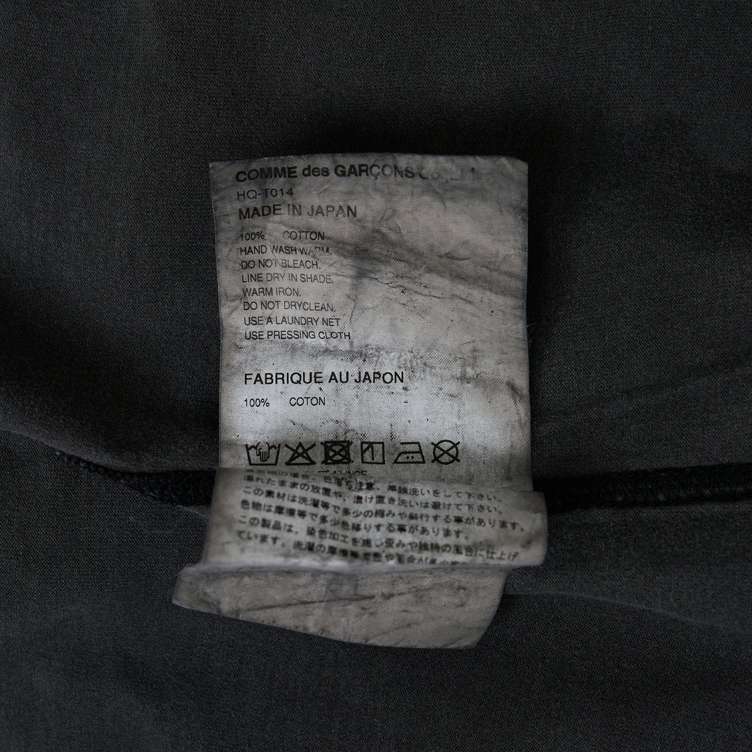 COMME des GARCONS HOMME Multi-Colour Mix Chest Pocket Tee – Available at Club 21, Official Retailer in Singapore, Malaysia & Thailand with Global Shipping Online