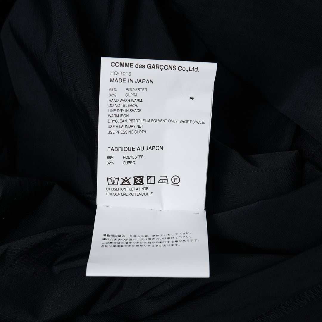COMME des GARCONS HOMME Polo Shirt – Available at Club 21, Official Retailer in Singapore, Malaysia & Thailand with Global Shipping Online