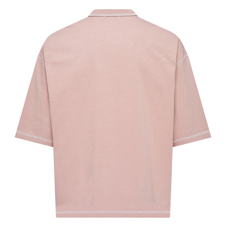 COMME des GARCONS HOMME Contrast Stitch Tee – Available at Club 21, Official Retailer in Singapore, Malaysia & Thailand with Global Shipping Online