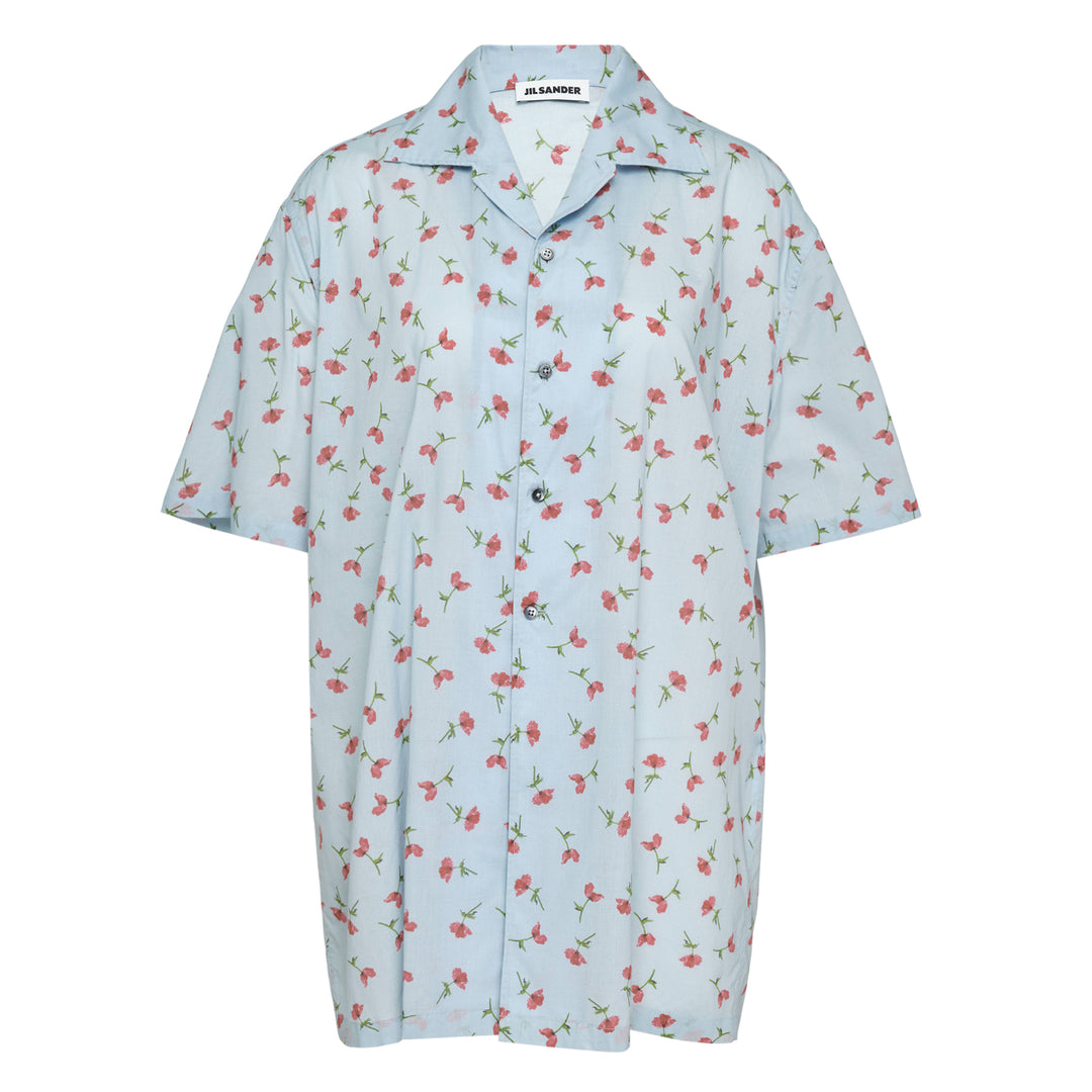 Mini Dried Flowers Shirt