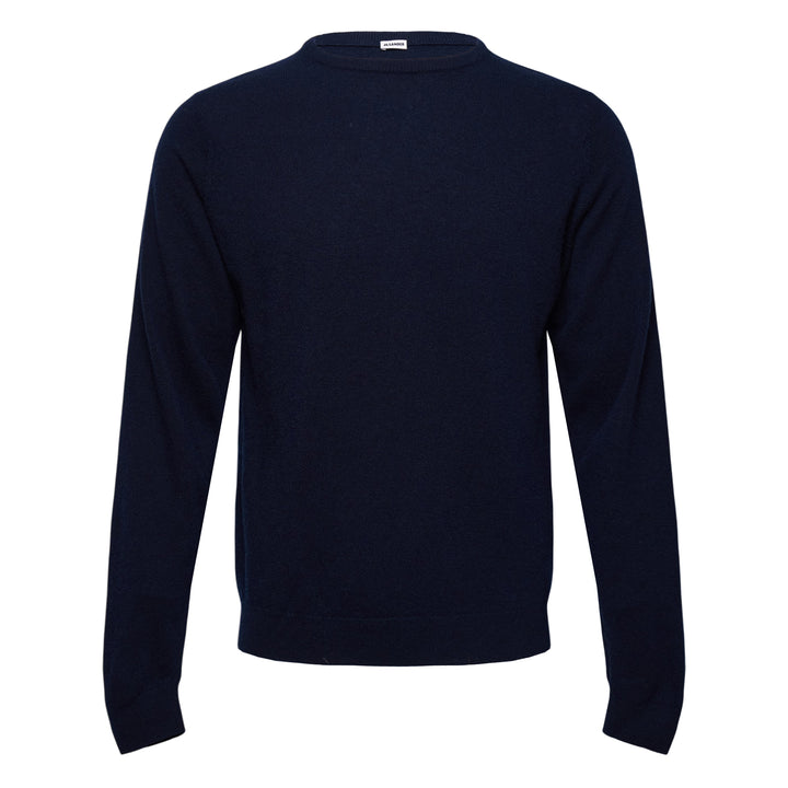 Fine Wool Cashmere Sweater