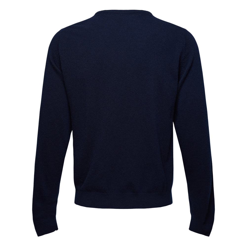 Jil Sander Fine Wool Cashmere Sweater - view 2