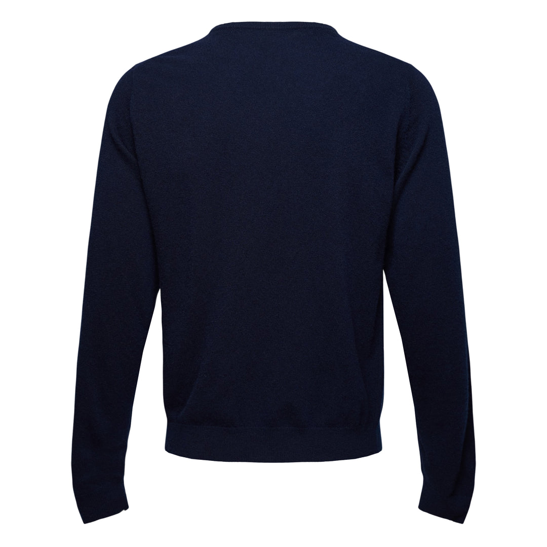 Fine Wool Cashmere Sweater