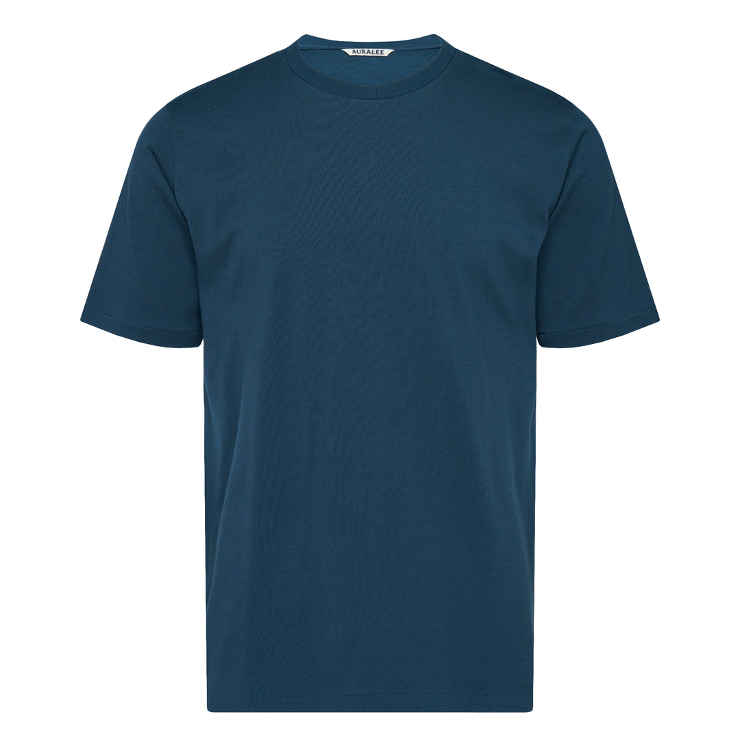 AURALEE Luster Plaiting Tee – Available at Club 21, Official Retailer in Singapore, Malaysia & Thailand with Global Shipping Online