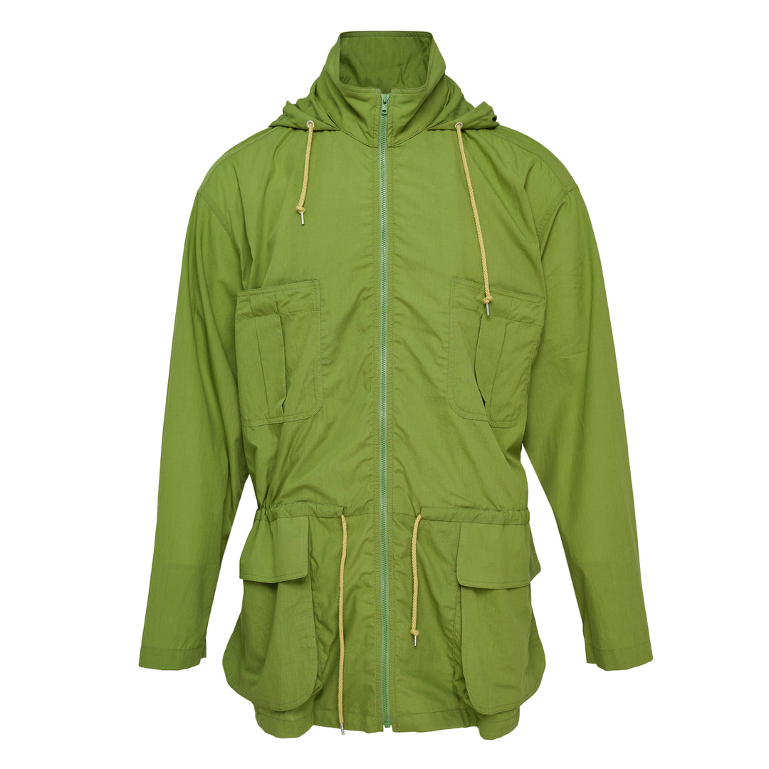 AURALEE Super Fine Cotton Lawn Hoodie – Available at Club 21, Official Retailer in Singapore, Malaysia & Thailand with Global Shipping Online