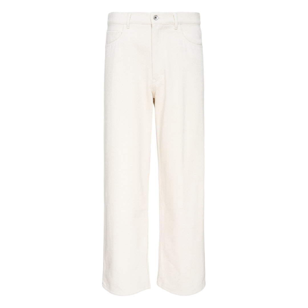 AURALEE Silk Nep Denim Wide Pants – Available at Club 21, Official Retailer in Singapore, Malaysia & Thailand with Global Shipping Online