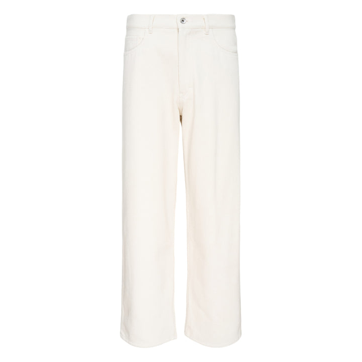 AURALEE Silk Nep Denim Wide Pants – Available at Club 21, Official Retailer in Singapore, Malaysia & Thailand with Global Shipping Online