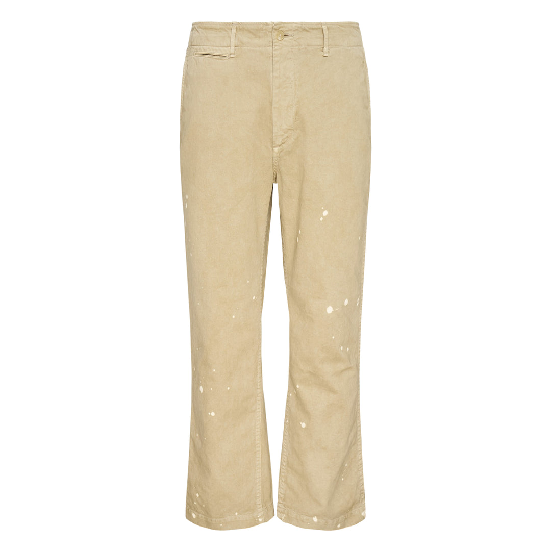 AURALEE Garment-Dyed Finx Light Chino Pants – Available at Club 21, Official Retailer in Singapore, Malaysia & Thailand with Global Shipping Online