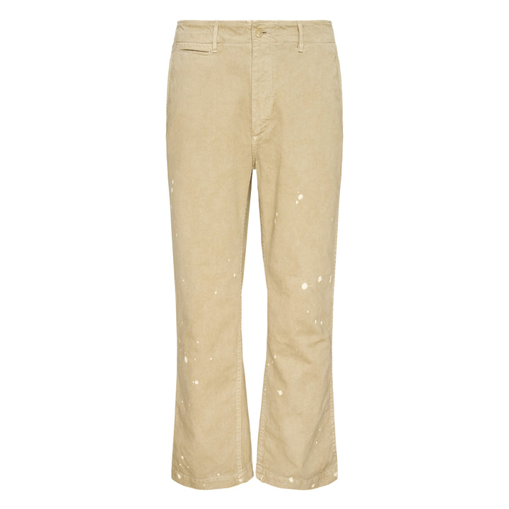 AURALEE Garment-Dyed Finx Light Chino Pants – Available at Club 21, Official Retailer in Singapore, Malaysia & Thailand with Global Shipping Online