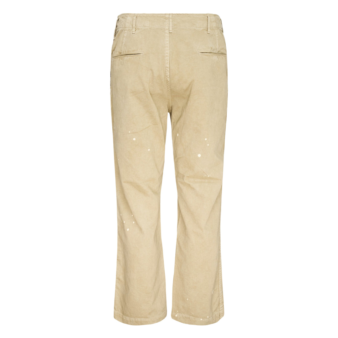AURALEE Garment-Dyed Finx Light Chino Pants – Available at Club 21, Official Retailer in Singapore, Malaysia & Thailand with Global Shipping Online