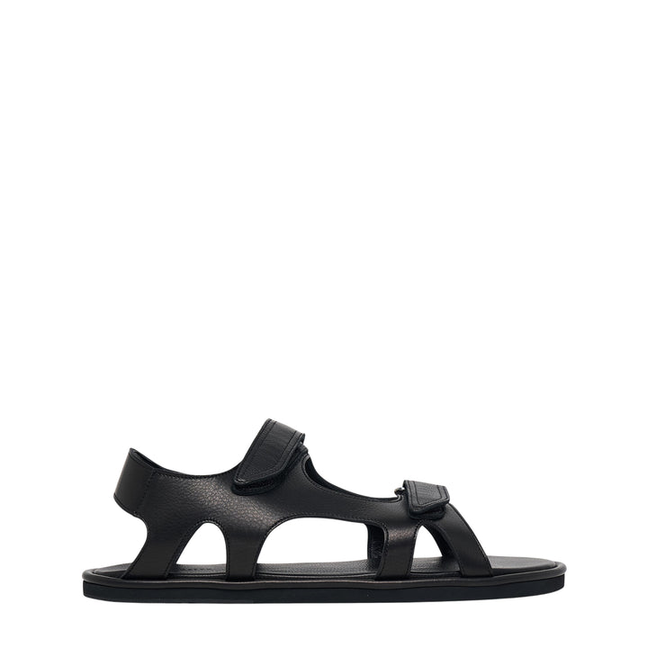 AURALEE Soft Leather Double Strap Sandals – Available at Club 21, Official Retailer in Singapore, Malaysia & Thailand with Global Shipping Online