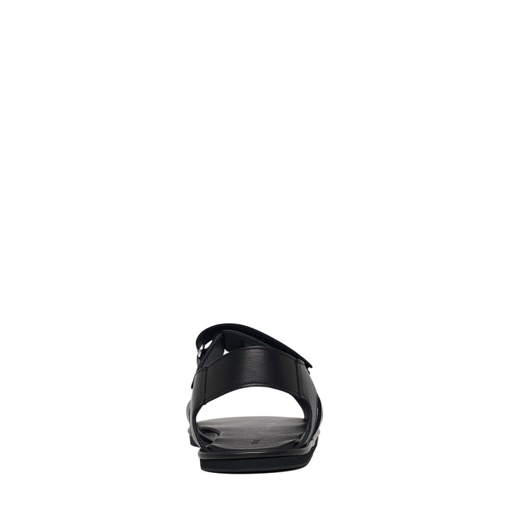 AURALEE Soft Leather Double Strap Sandals – Available at Club 21, Official Retailer in Singapore, Malaysia & Thailand with Global Shipping Online