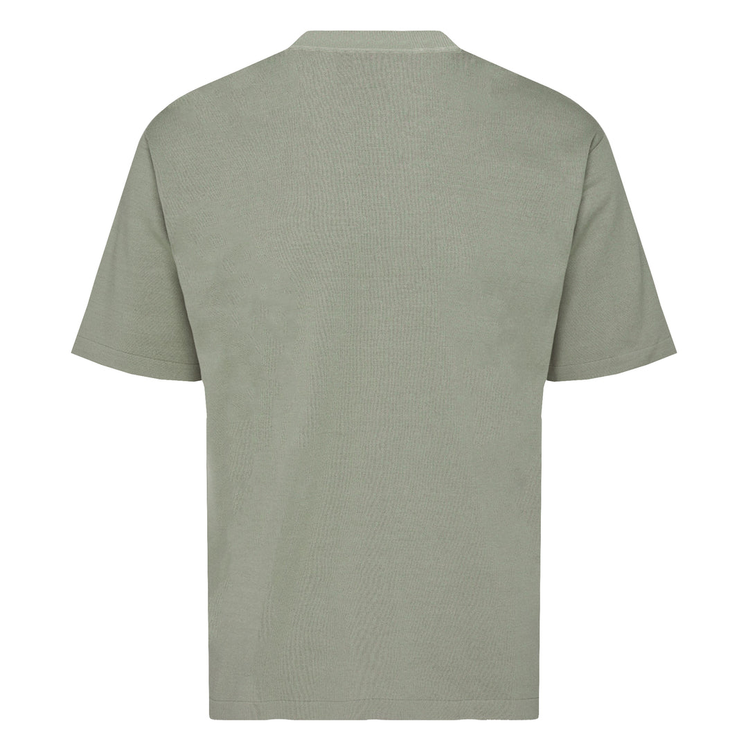 AURALEE High Gauge Tussah Silk Tee – Available at Club 21, Official Retailer in Singapore, Malaysia & Thailand with Global Shipping Online