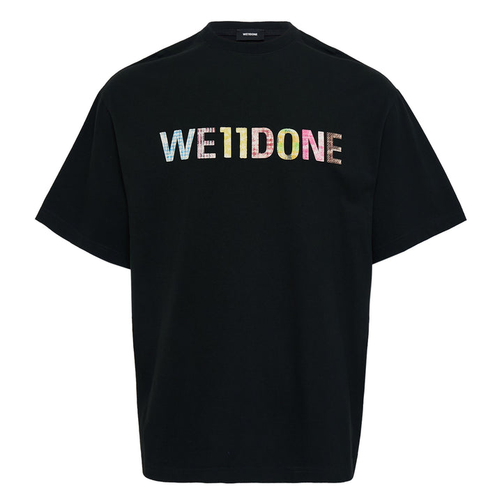 Checkered Logo T-Shirt