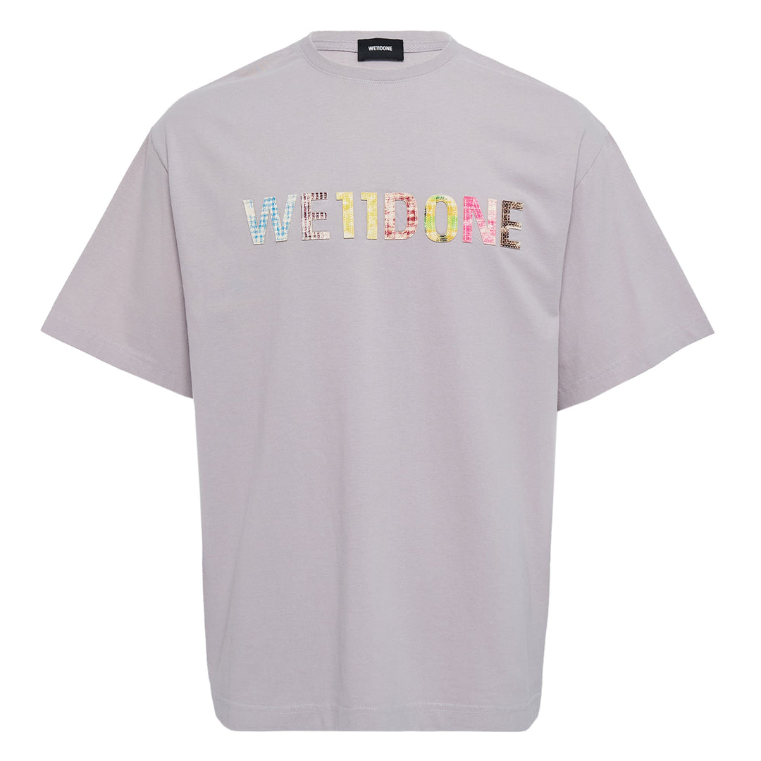 Checkered Logo T-Shirt