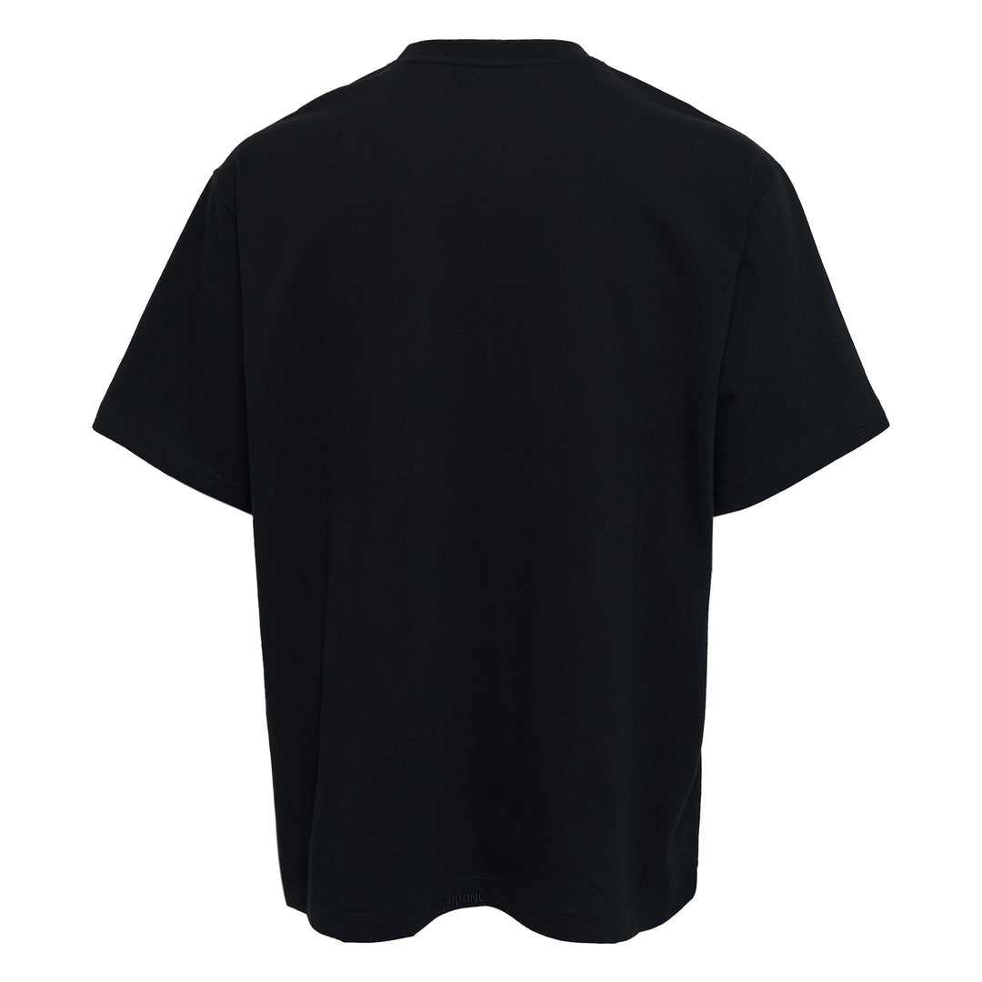 Black Rhinestone T-Shirt