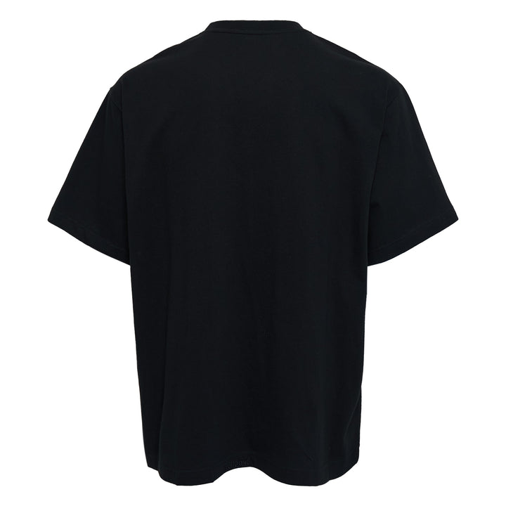 Black Rhinestone T-Shirt