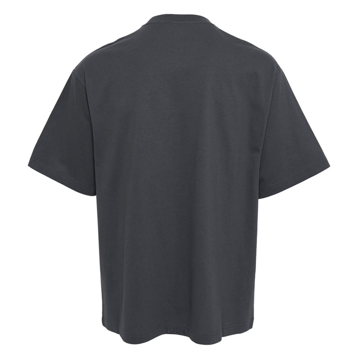 Charcoal Angel Teddy T-Shirt