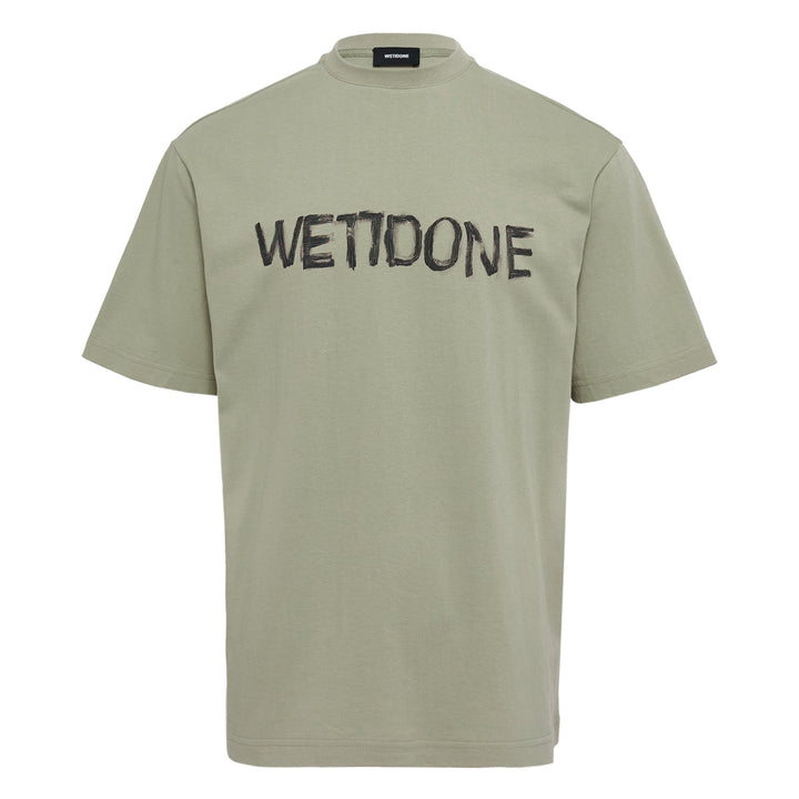 Logo Painted T-Shirt