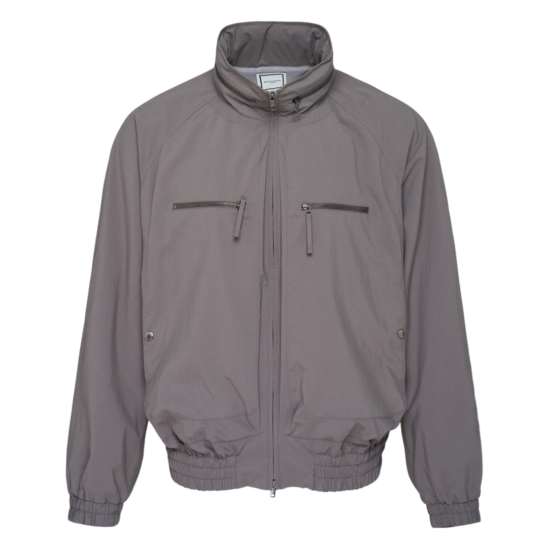 Zip Up Windbreaker