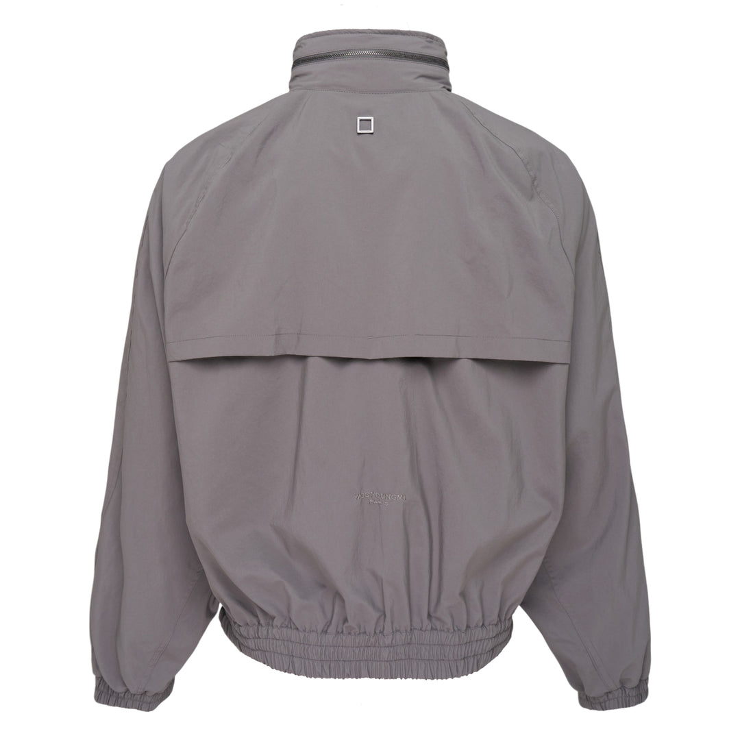 Zip Up Windbreaker