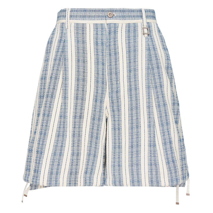 Textured Shorts