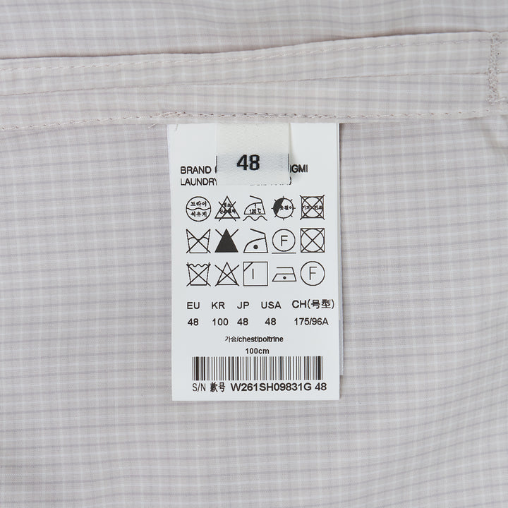 Relaxed Fit Long Sleeve Shirt