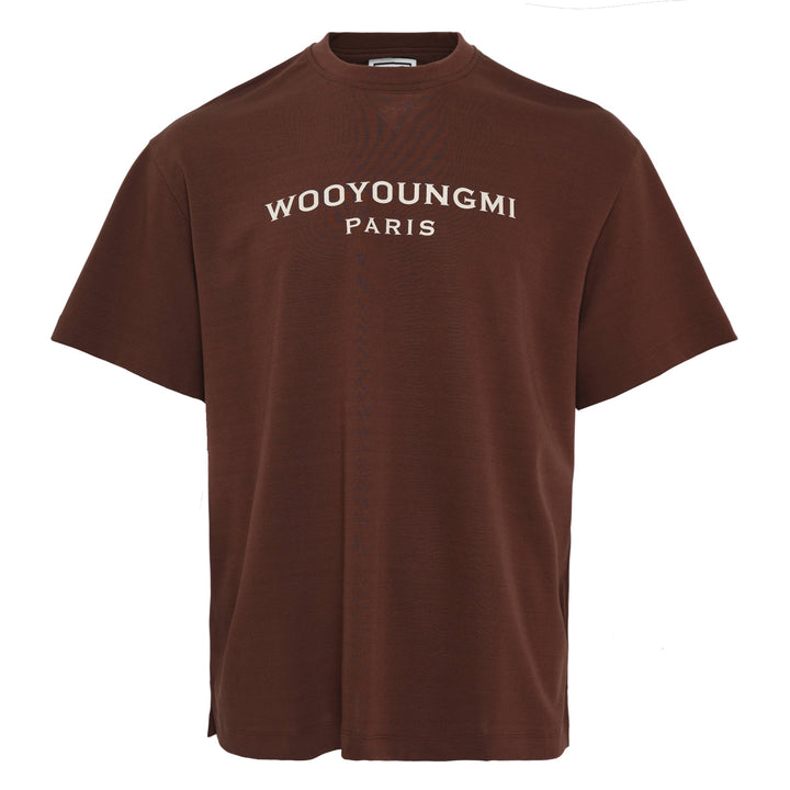 Wooyoungmi Front Logo Tee