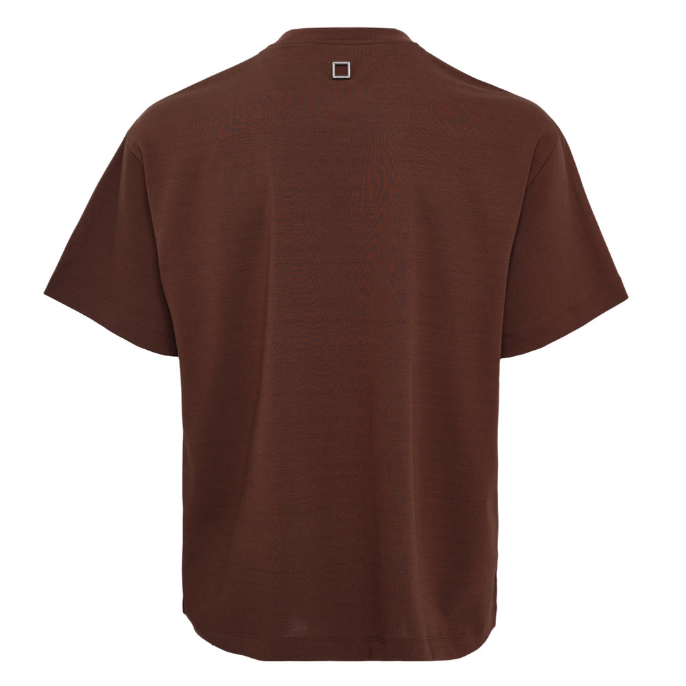 Wooyoungmi Front Logo Tee - view 2