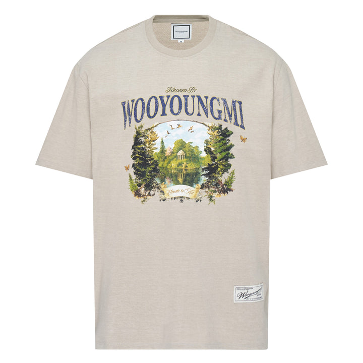 Scenic Print Tee