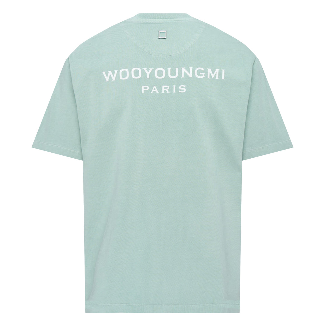 Wooyoungmi Logo Tee