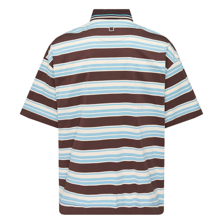 Striped Polo