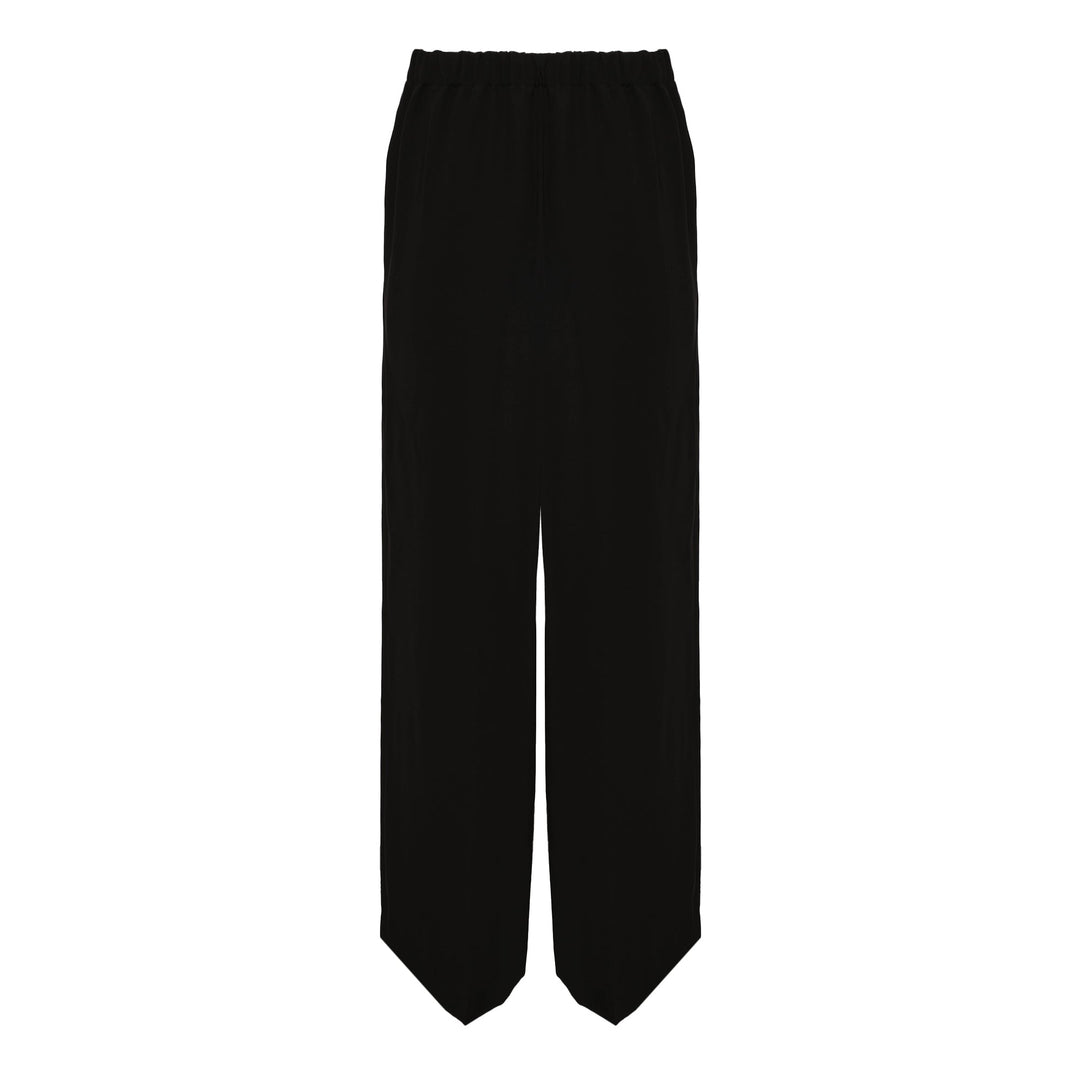 Center Press Straight Pants